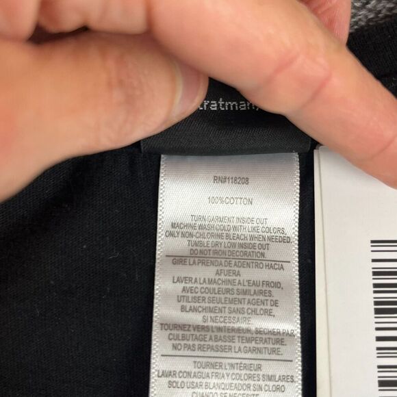 Harley Davidson 2019 Myrtle Beach T-Shirt Embroidered Black Skull S NWT - Picture 6 of 12